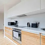 1-bedroom Rotermann Quarter * Talin