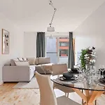 Apartamento 1-bedroom Rotermann Quarter
