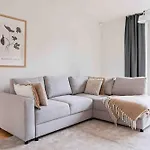 1-bedroom Rotermann Quarter