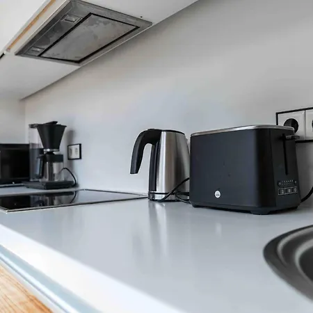 1-bedroom Rotermann Quarter Lägenhet