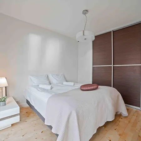 1-bedroom Rotermann Quarter تالين