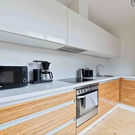 1-bedroom Rotermann Quarter