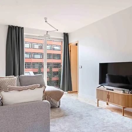 1-bedroom Rotermann Quarter Tallinn