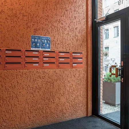 1-bedroom Rotermann Quarter * تالين