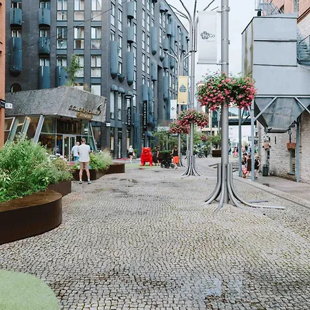 شقة 1-bedroom Rotermann Quarter