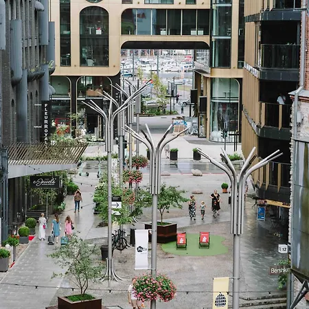 شقة 1-bedroom Rotermann Quarter *