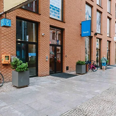 1-bedroom Rotermann Quarter Talin