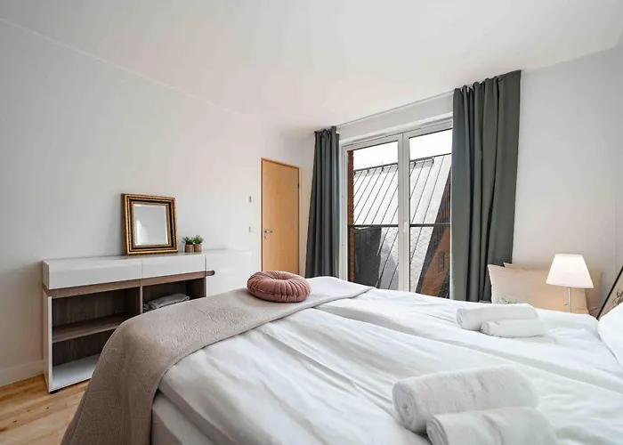 1-bedroom Rotermann Quarter טאלין