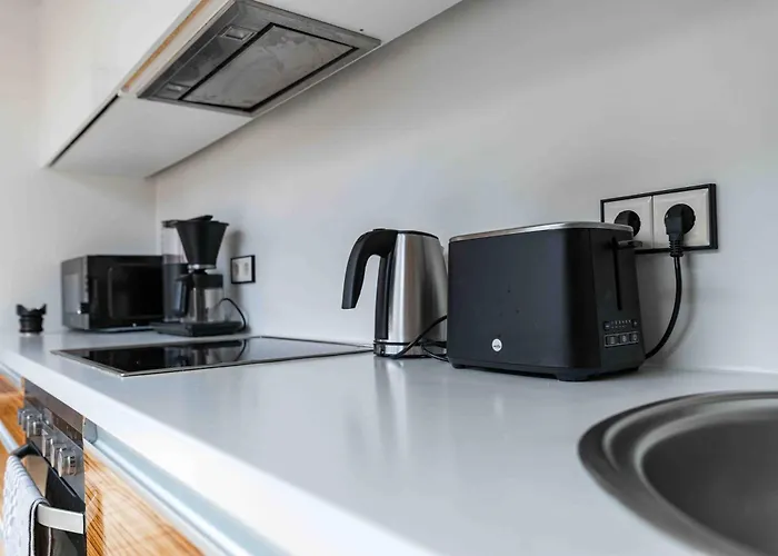 1-bedroom Rotermann Quarter דירה