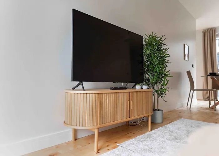 아파트 1-bedroom Rotermann Quarter