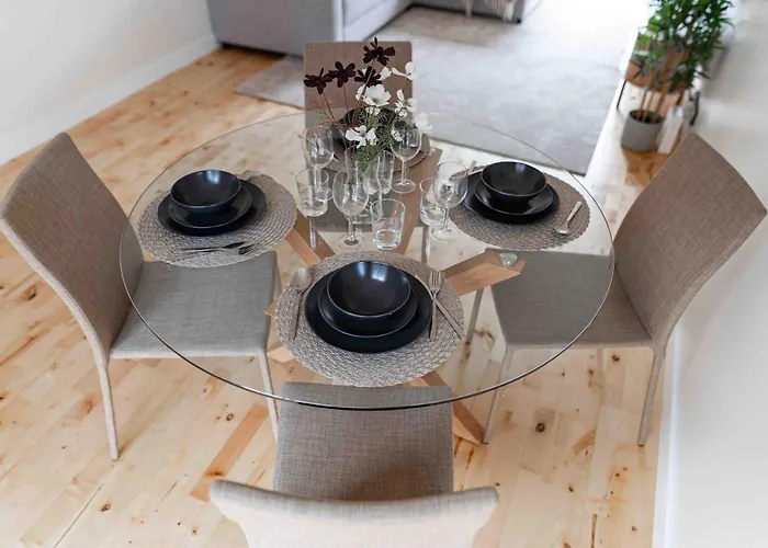 1-bedroom Rotermann Quarter 아파트