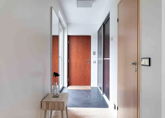 1-bedroom Rotermann Quarter דירה