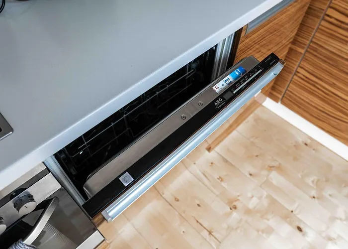 דירה 1-bedroom Rotermann Quarter