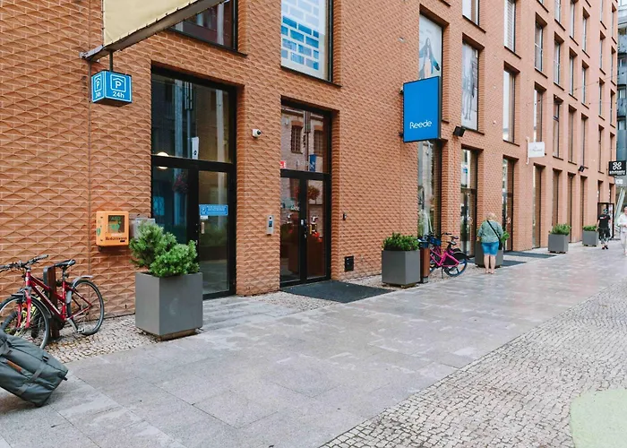 1-bedroom Rotermann Quarter 탈린