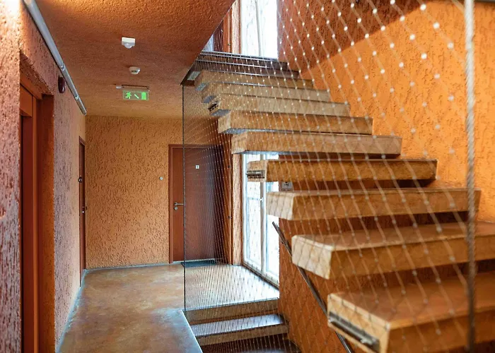 1-bedroom Rotermann Quarter