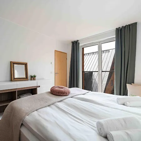 1-bedroom Rotermann Quarter Tallinn