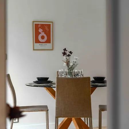 1-bedroom Rotermann Quarter Tallinn