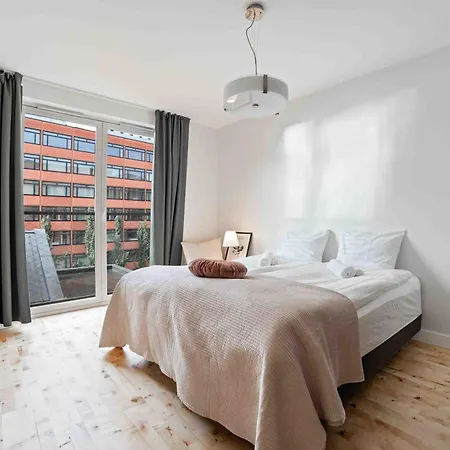 1-bedroom Rotermann Quarter *