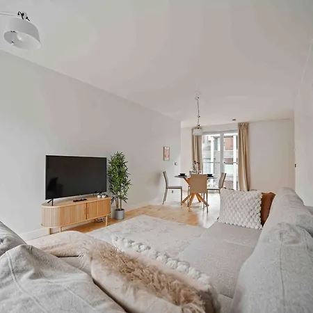 1-bedroom Rotermann Quarter Tallinn