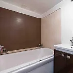 1-bedroom Rotermann Quarter 아파트 탈린