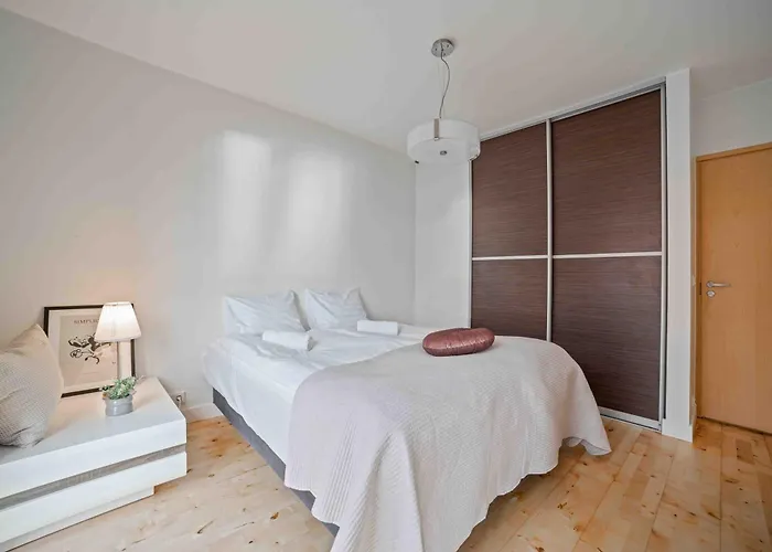 1-bedroom Rotermann Quarter Tallinn