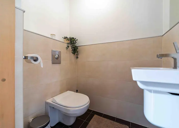 1-bedroom Rotermann Quarter Lägenhet *