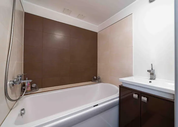 1-bedroom Rotermann Quarter Lägenhet Tallinn